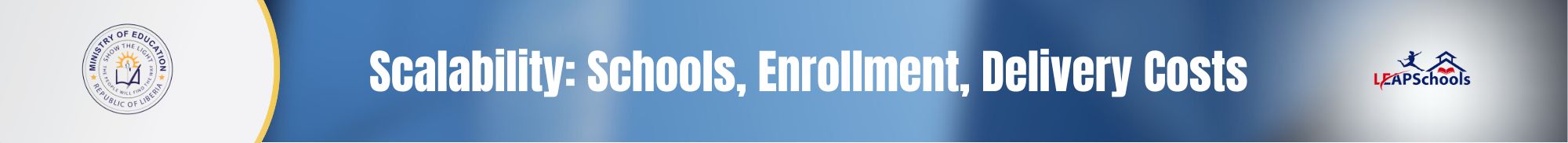 The Liberia Education Advancement Program